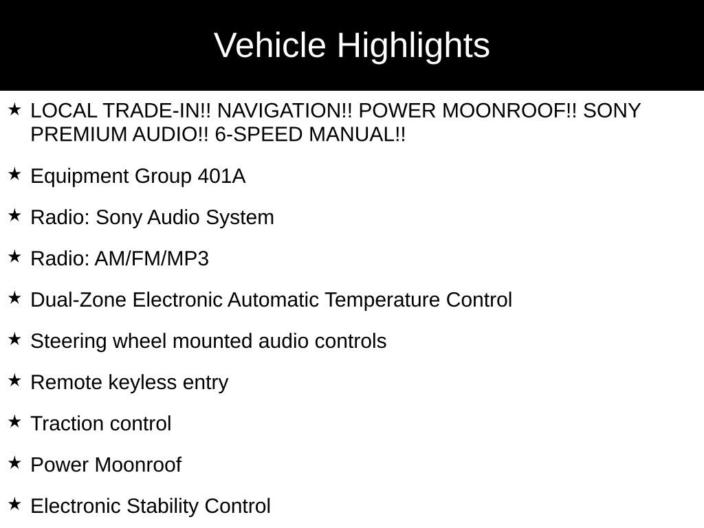 Used 2018 Ford Focus ST w/ Equipment Group 401A FWD image 6