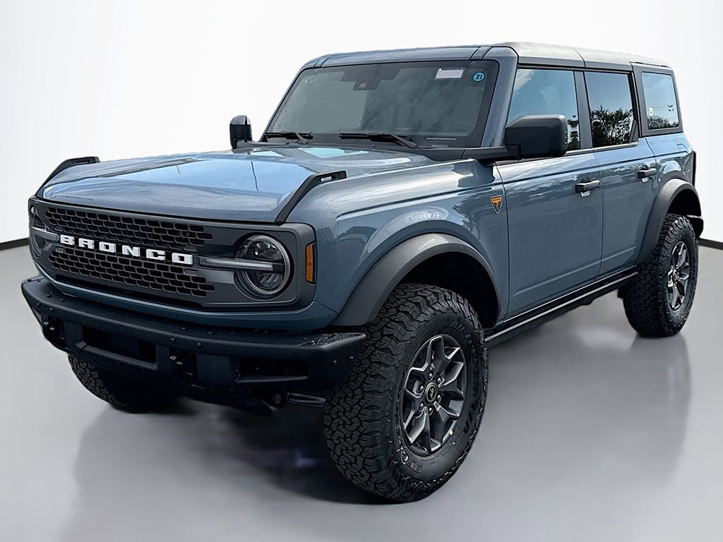New 2025 Ford Bronco Badlands image 7