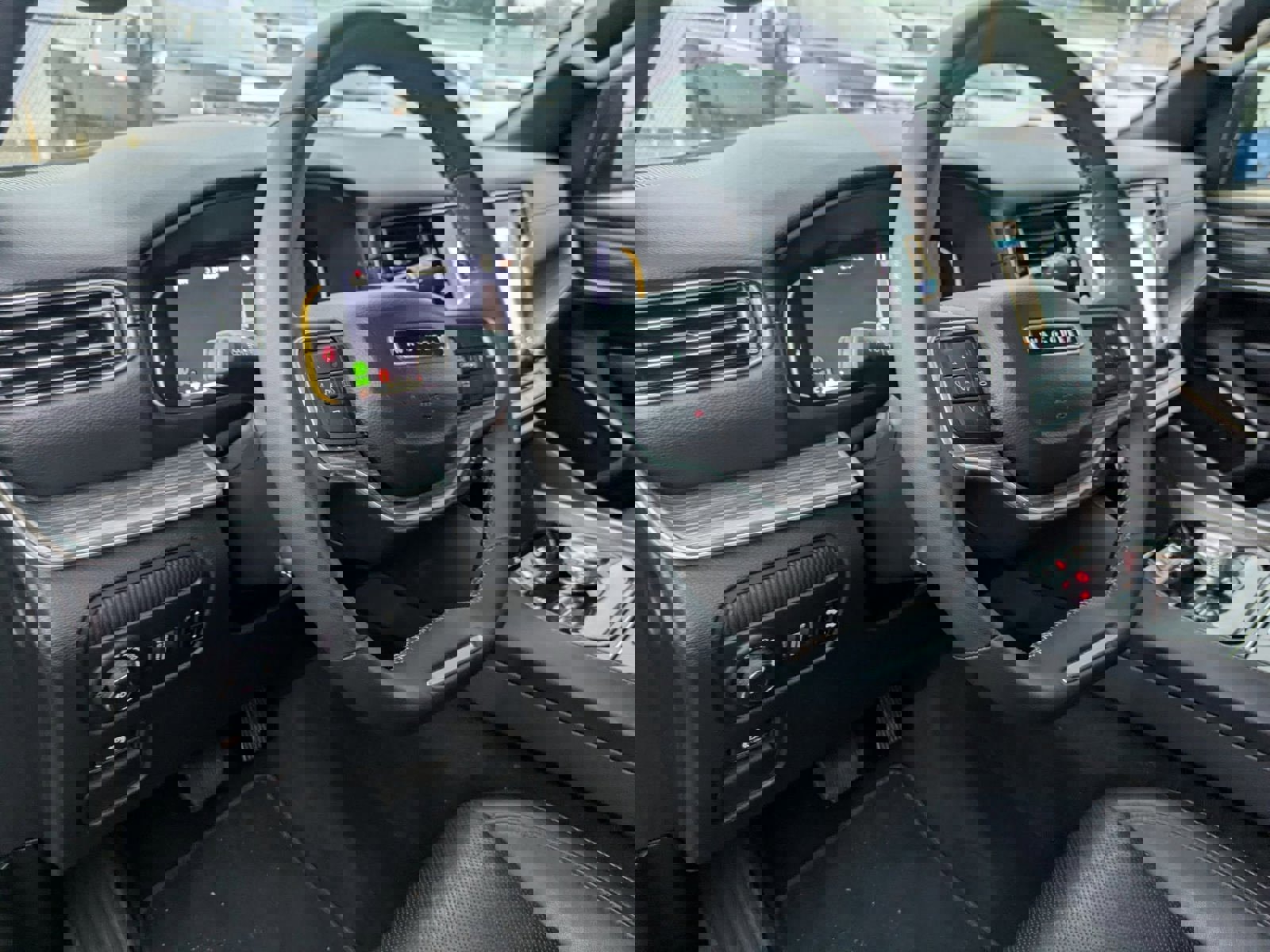 Used 2024 Jeep Wagoneer Series II image 10