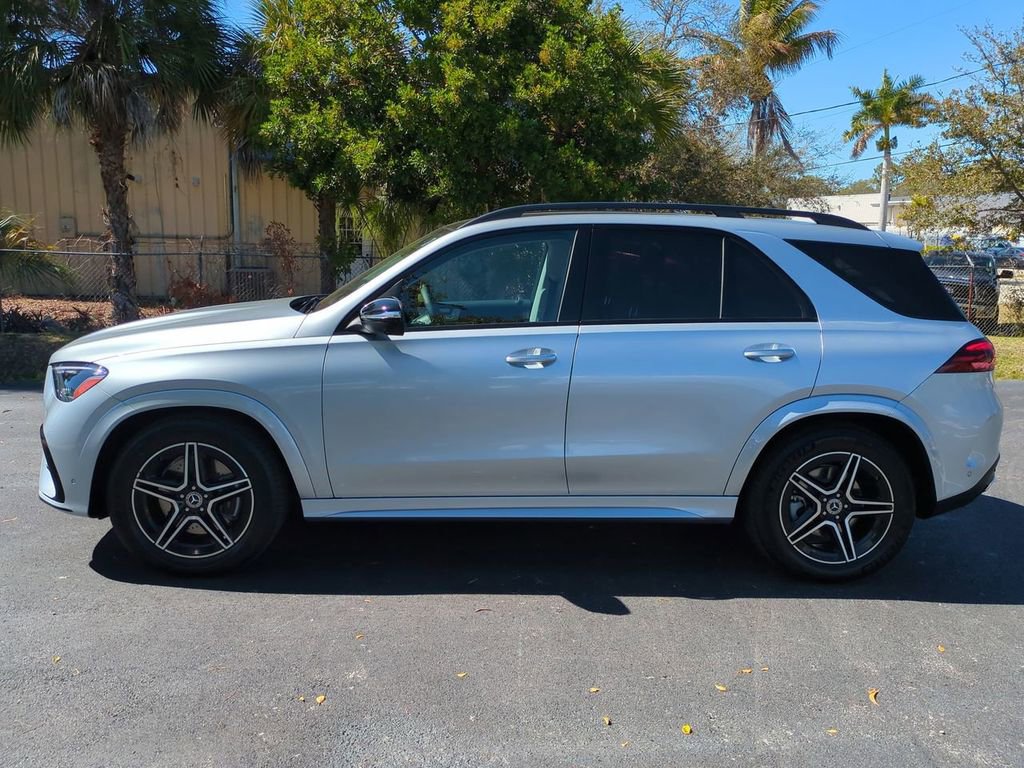 Used 2026 Mercedes-Benz GLE 450 4MATIC image 7