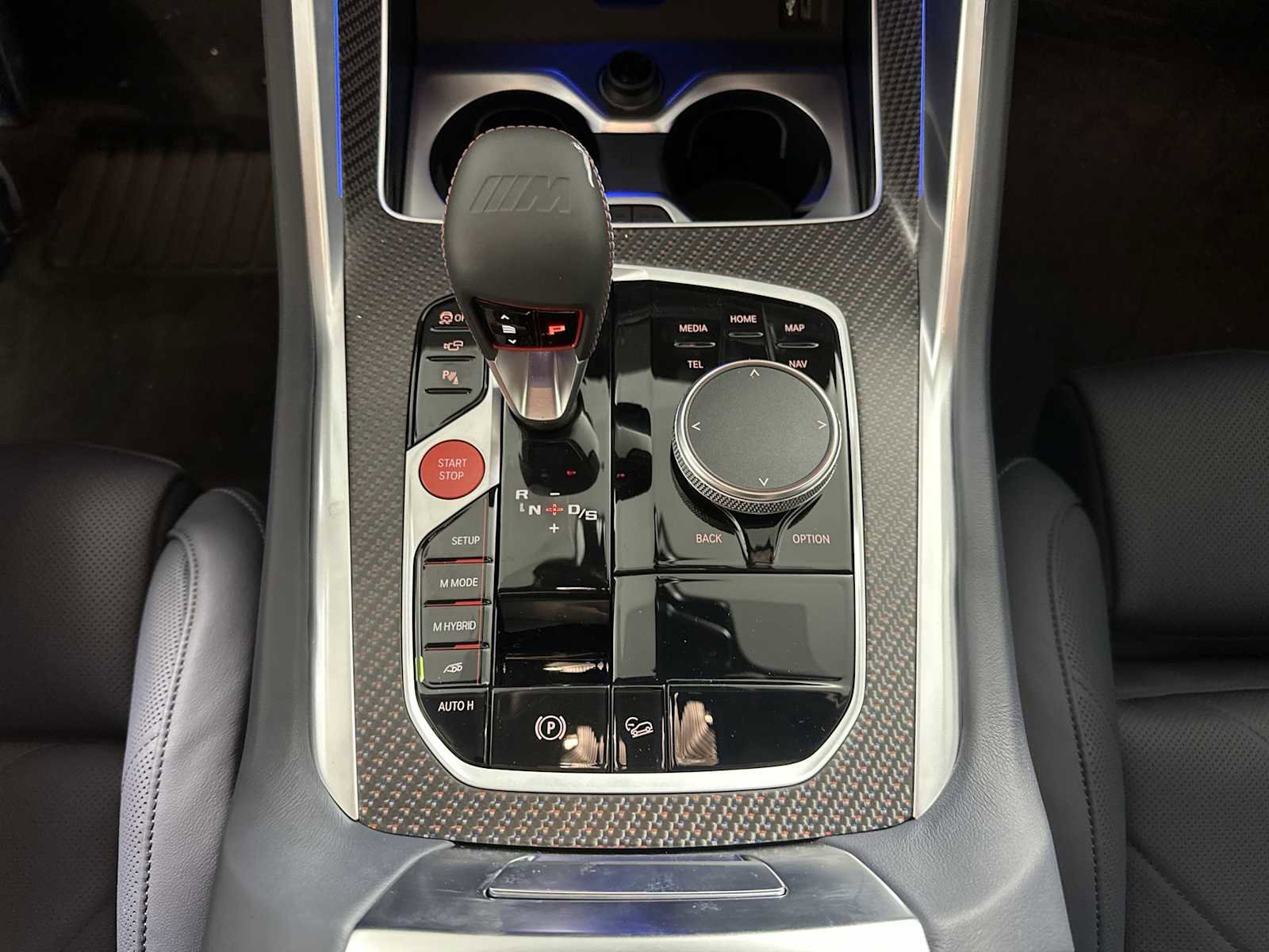 New 2026 BMW XM Label Red image 17