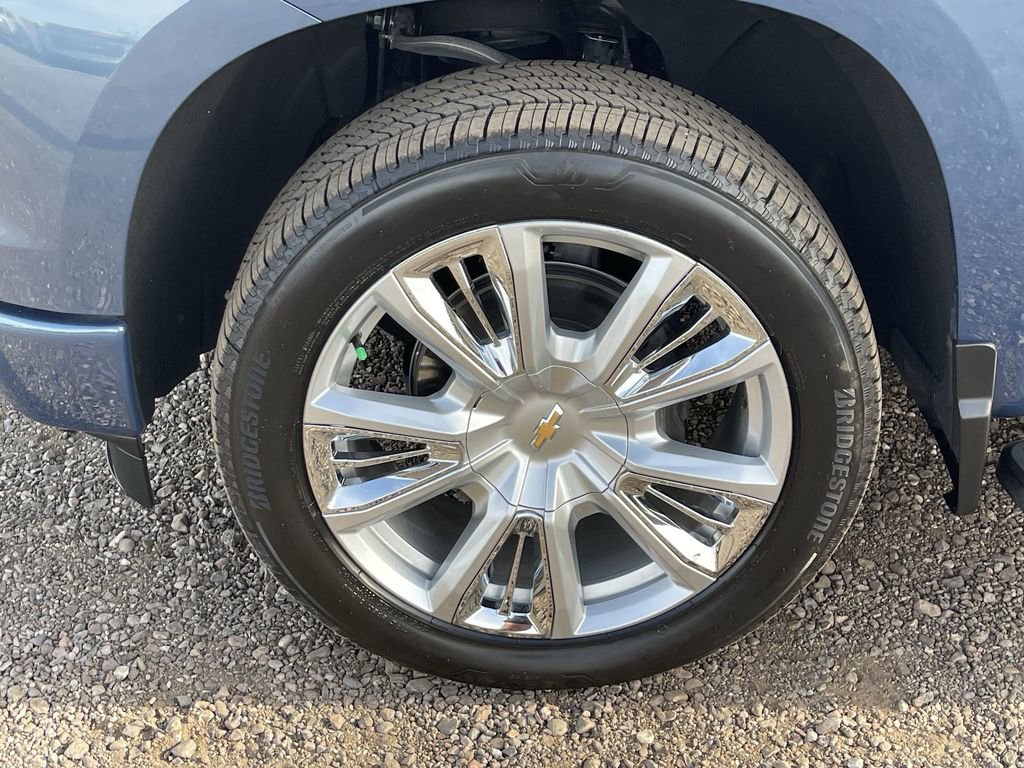 Used 2024 Chevrolet Silverado 1500 High Country w/ High Country Premium Package image 33