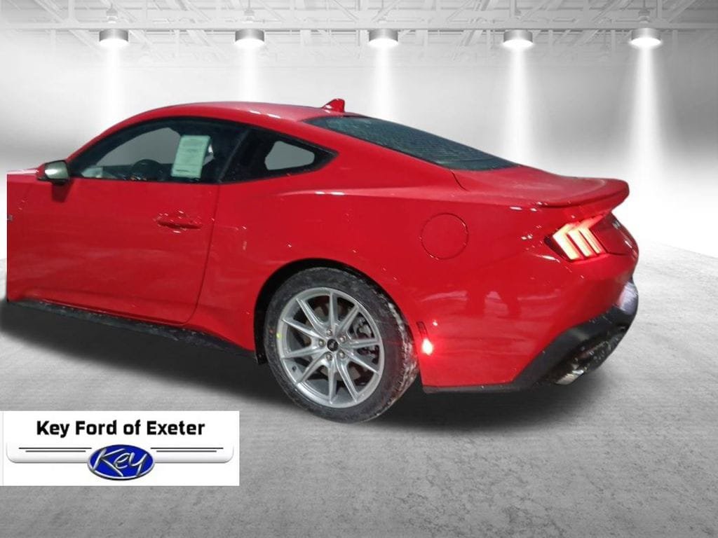 New 2026 Ford Mustang GT Premium RWD image 10