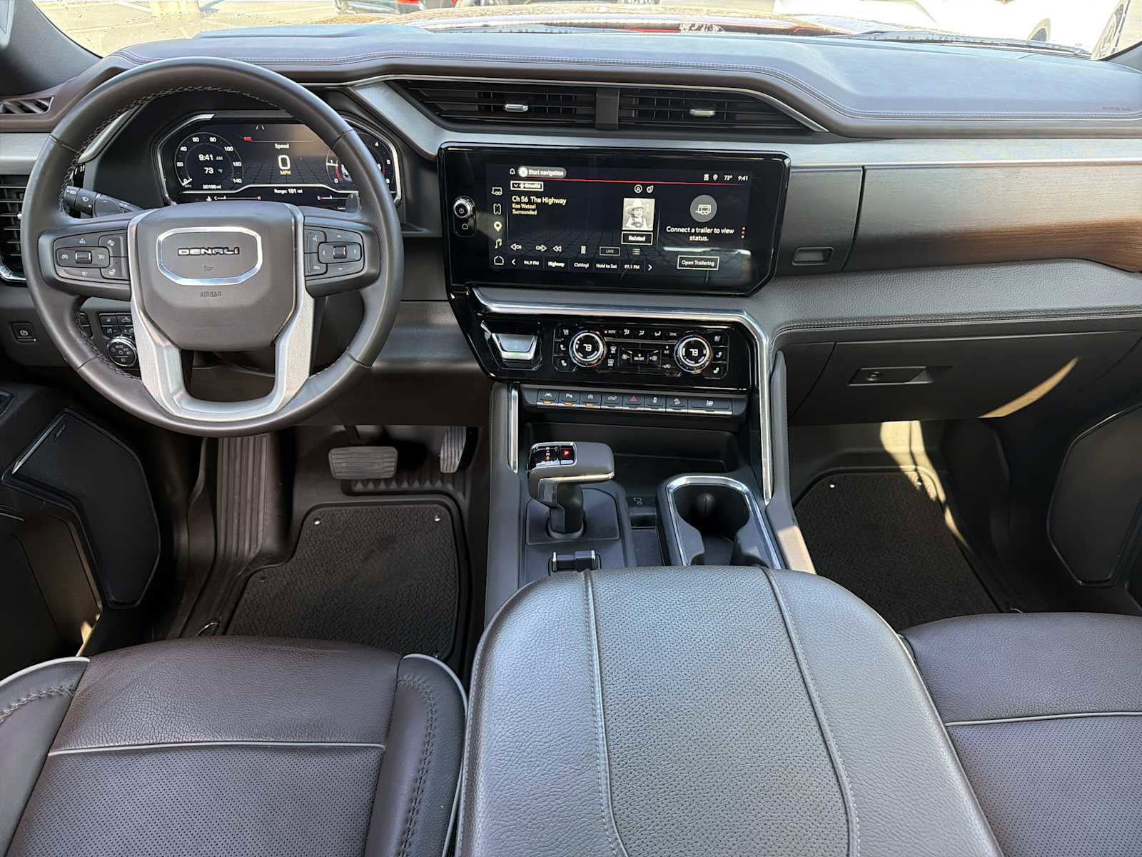 Used 2024 GMC Sierra 1500 Denali w/ Denali Reserve Package AWD/4WD video 2