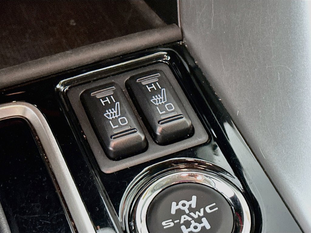 Used 2025 Mitsubishi Eclipse Cross SE AWD/4WD image 28