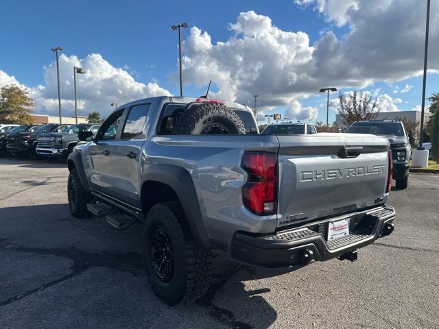 New 2026 Chevrolet Colorado ZR2 w/ ZR2 Bison Edition image 5