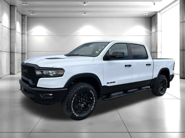 Used 2025 RAM 1500 Rebel w/ Rebel Level 2 Equipment Group AWD/4WD image 4