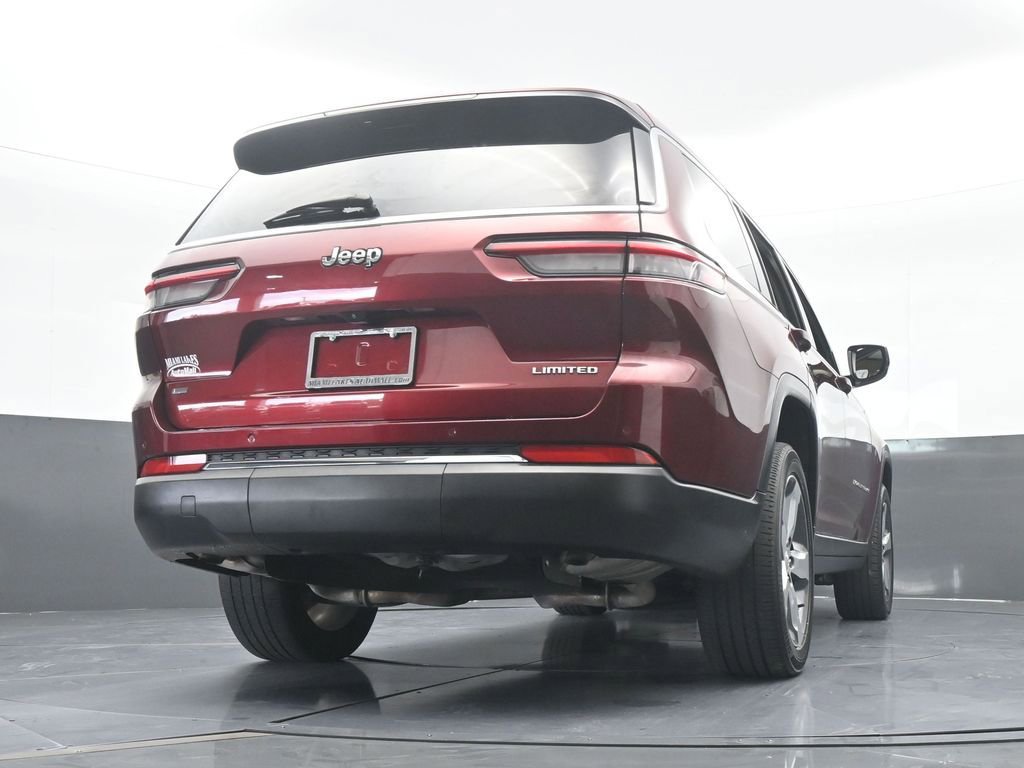 Used 2021 Jeep Grand Cherokee L Limited image 66