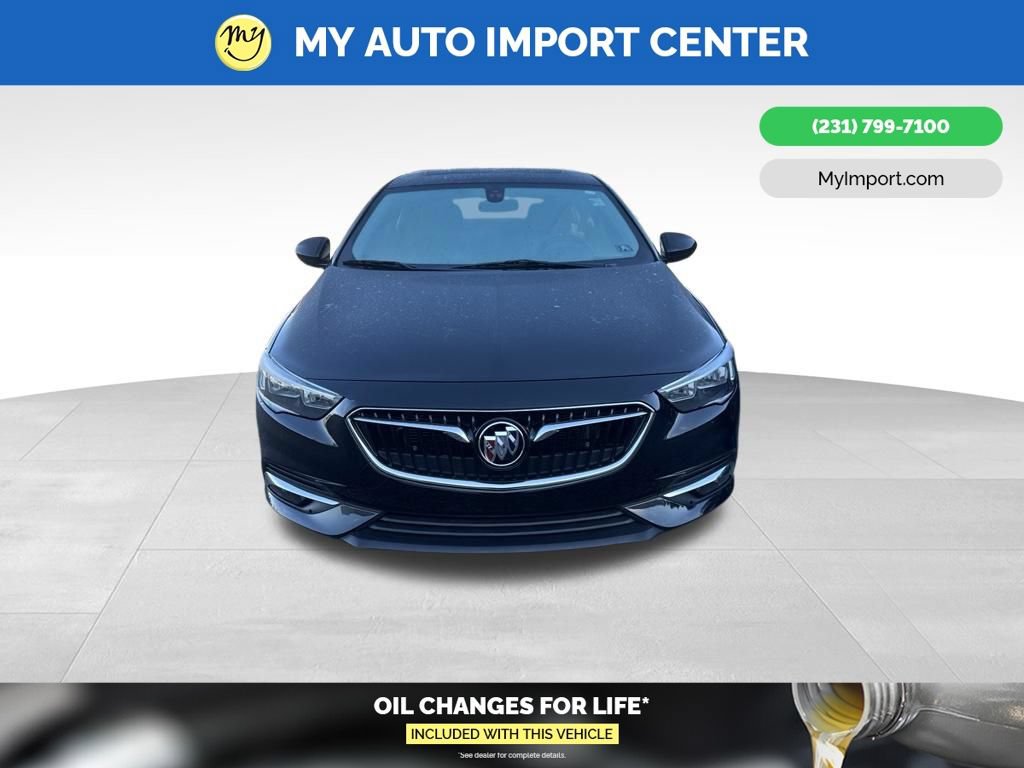 Used 2020 Buick Regal Essence AWD/4WD image 2