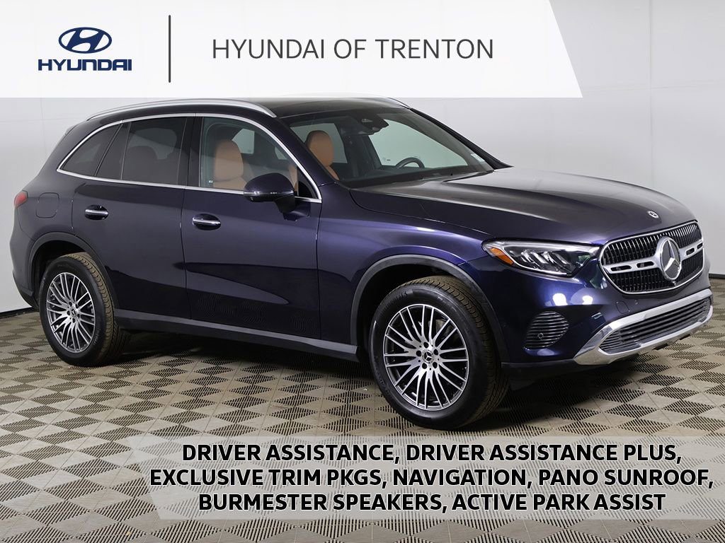 Used 2023 Mercedes-Benz GLC 300 4MATIC