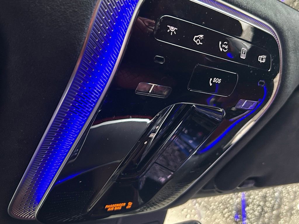 Used 2023 Mercedes-Benz S 580 4MATIC Sedan image 27