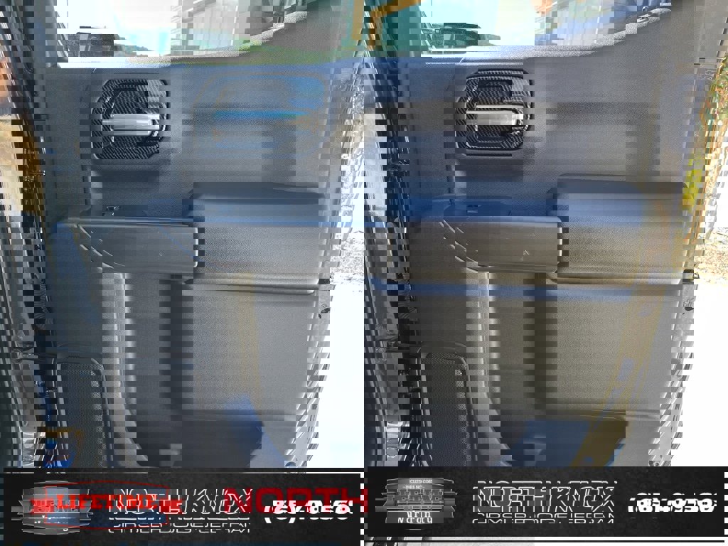 Used 2024 Chevrolet Silverado 1500 Custom Trail Boss image 24