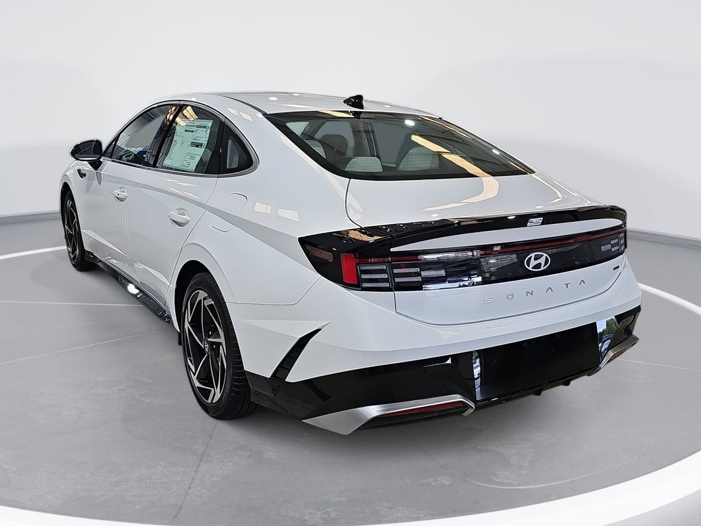 New 2026 Hyundai Sonata SEL AWD/4WD image 7
