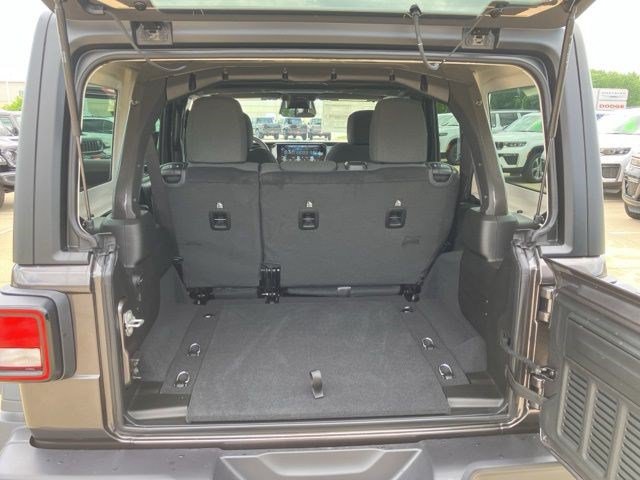 New 2026 Jeep Wrangler Unlimited Sport AWD/4WD image 27