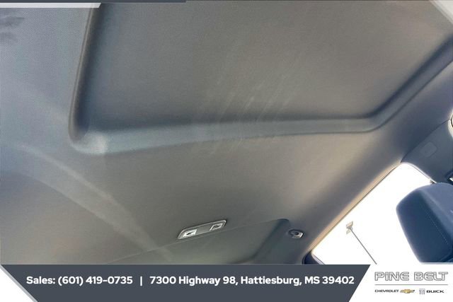 Used 2024 Chevrolet Silverado 1500 LT Trail Boss image 16