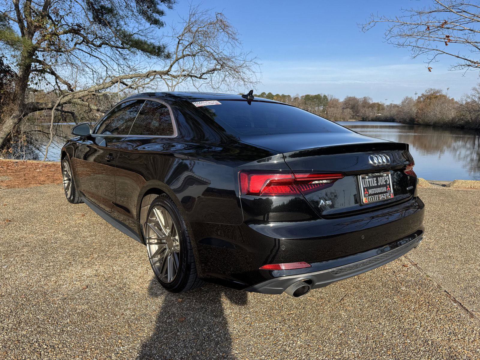 Used 2019 Audi A5 2.0T Premium Plus w/ Premium Plus image 8