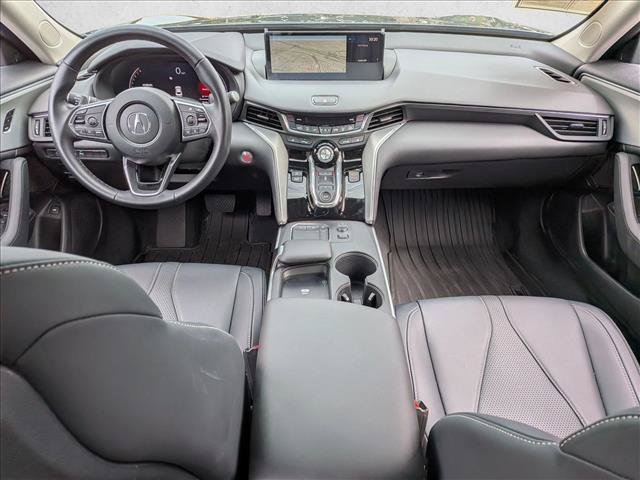 Certified 2025 Acura TLX w/ Technology Package FWD image 15