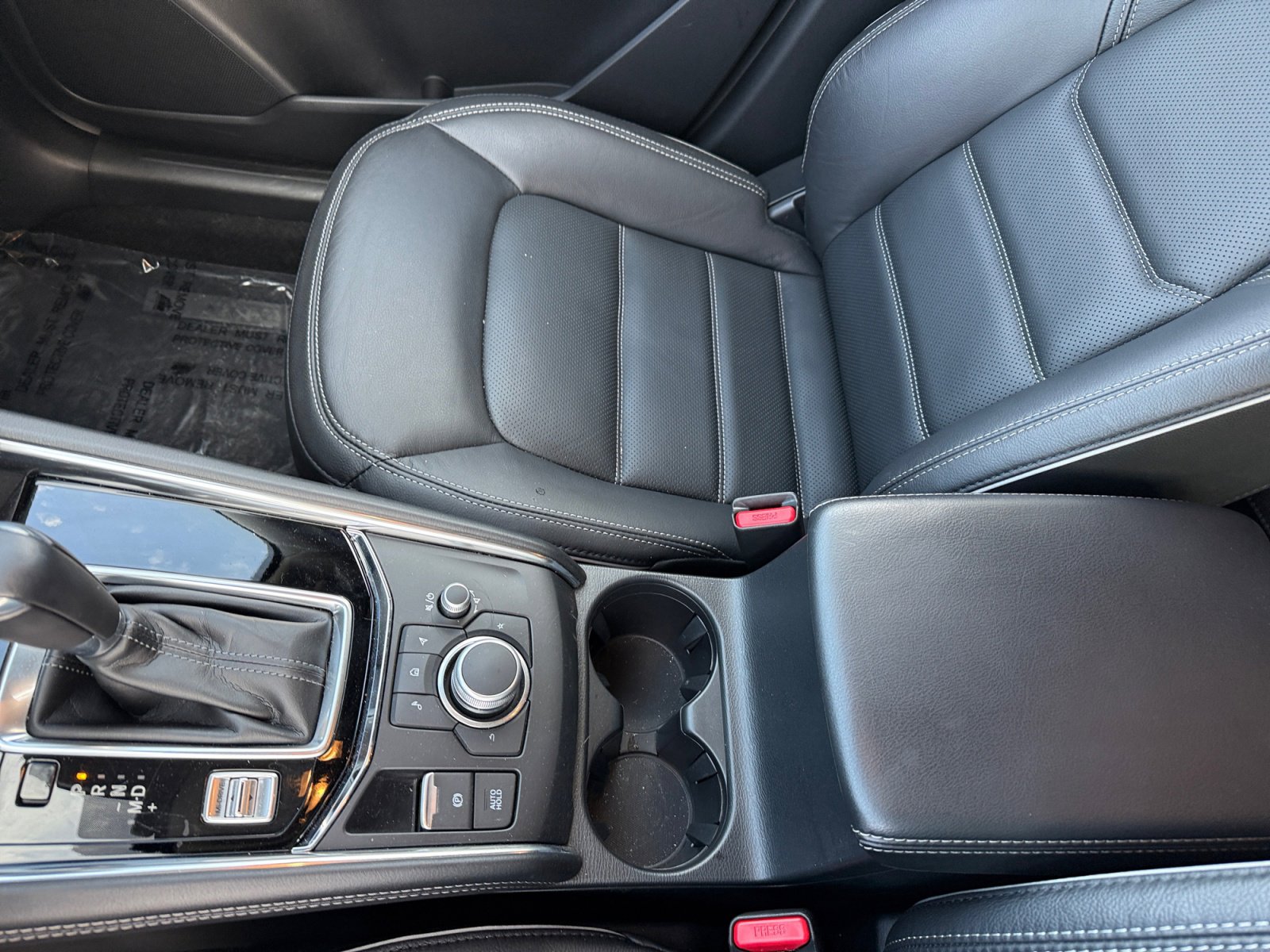 Certified 2024 MAZDA CX-5 AWD 2.5 S w/ Premium Package image 14