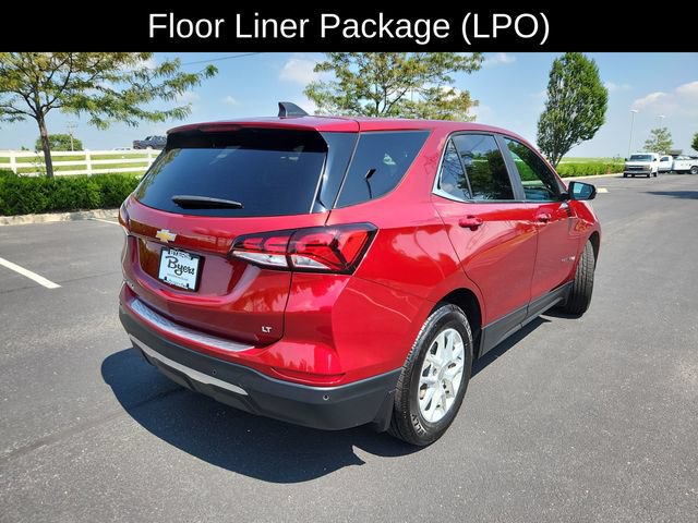 Used 2024 Chevrolet Equinox LT FWD image 11