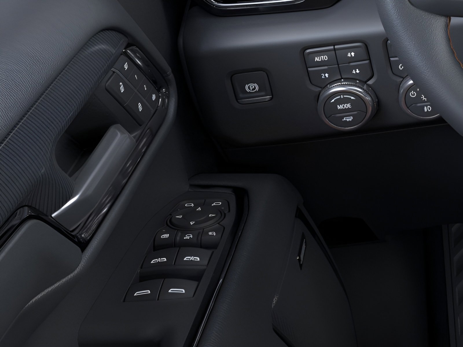 New 2026 GMC Sierra 2500 AT4 image 22