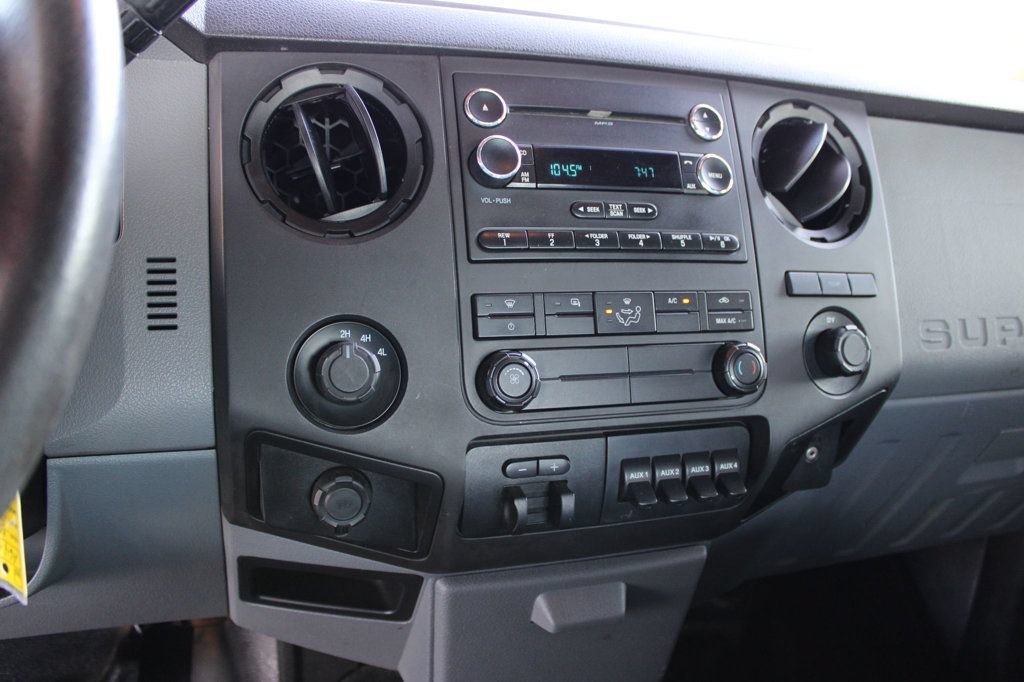 Used 2014 Ford F450 XL w/ Power Equipment Group AWD/4WD image 16