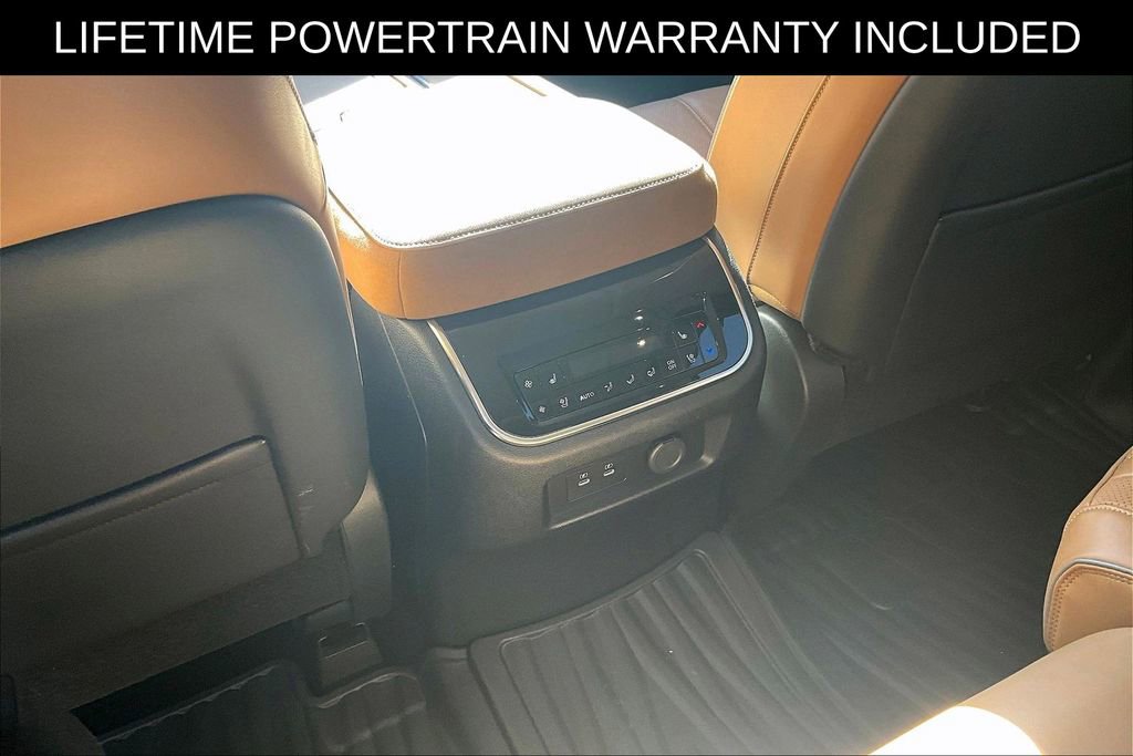 Certified 2025 INFINITI QX80 Sensory w/ Premium Cargo Package image 31