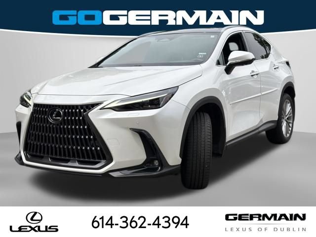 Used 2024 Lexus NX 350 AWD w/ Vision Package image 1