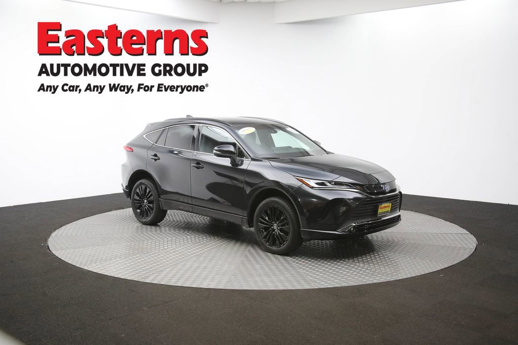 Used 2023 Toyota Venza Nightshade AWD/4WD image 47