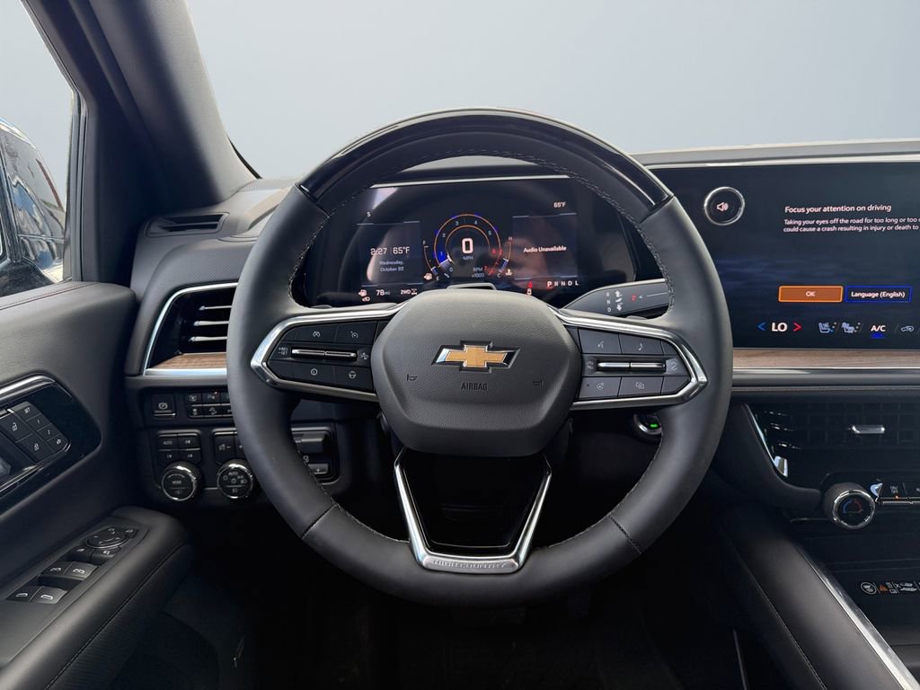 New 2025 Chevrolet Tahoe High Country image 12