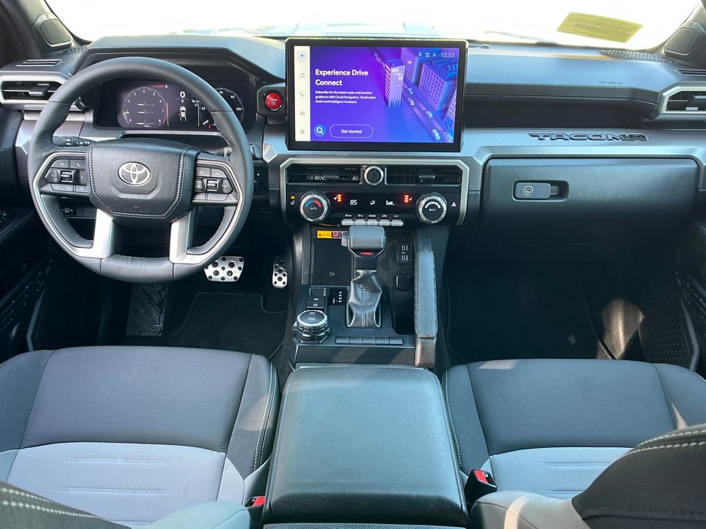 Used 2025 Toyota Tacoma TRD Sport w/ TRD Sport Upgrade Package image 13