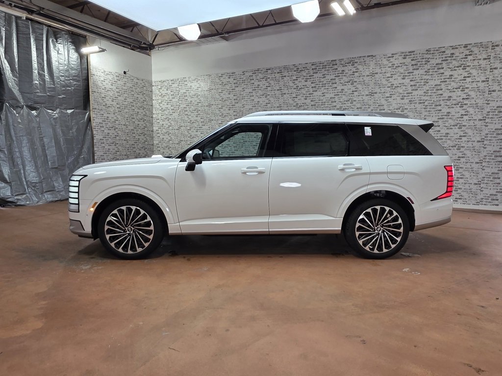 New 2026 Hyundai Palisade Calligraphy image 5