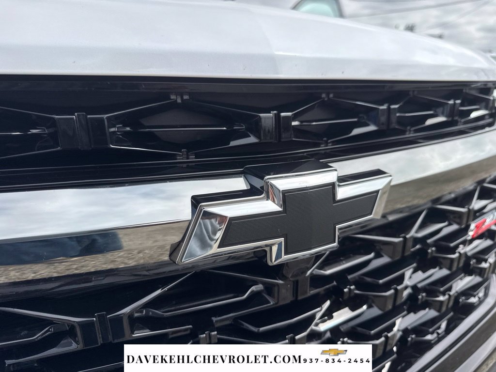 Certified 2025 Chevrolet Traverse Z71 AWD/4WD image 45