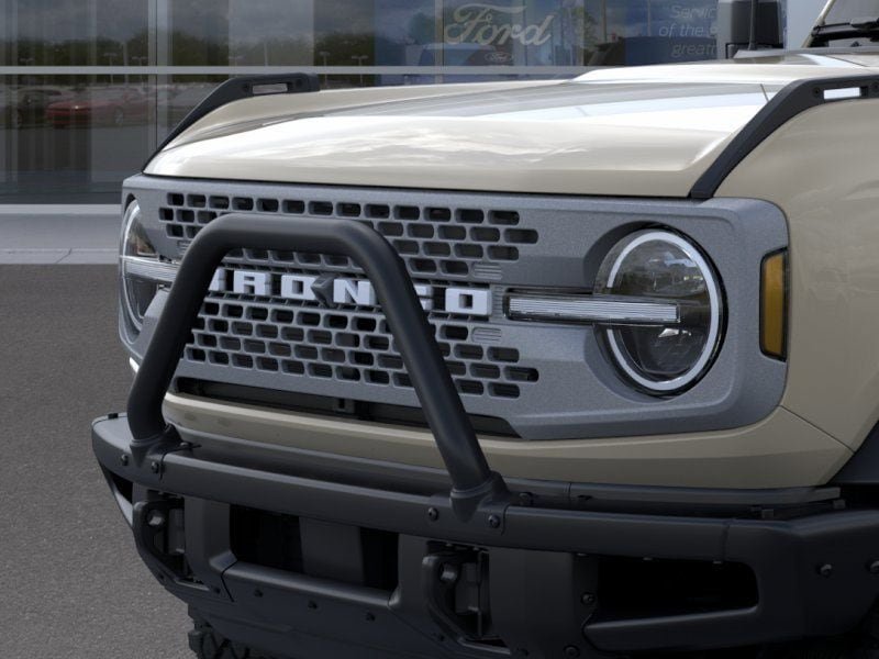 New 2026 Ford Bronco Badlands AWD/4WD image 51