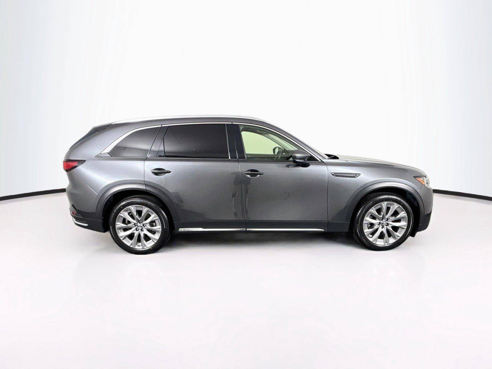 Certified 2024 MAZDA CX-90 3.3 Turbo w/ Premium Package AWD/4WD image 11