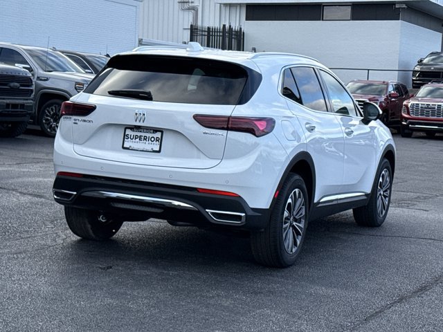 New 2026 Buick Envision Preferred AWD/4WD image 3