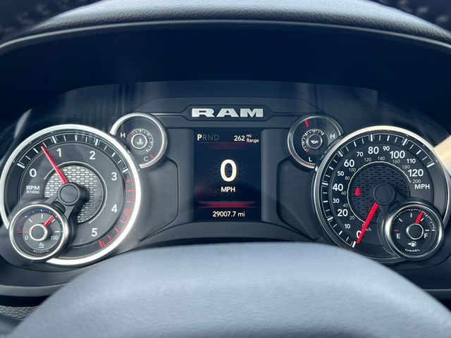 Used 2024 RAM 3500 Big Horn image 25