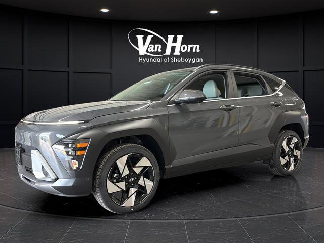 New 2026 Hyundai Kona Limited AWD/4WD image 3