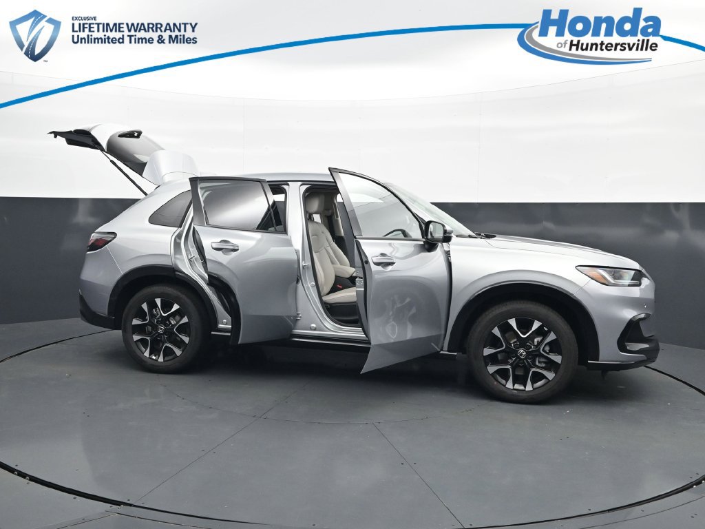 New 2027 Honda HR-V EX-L image 62