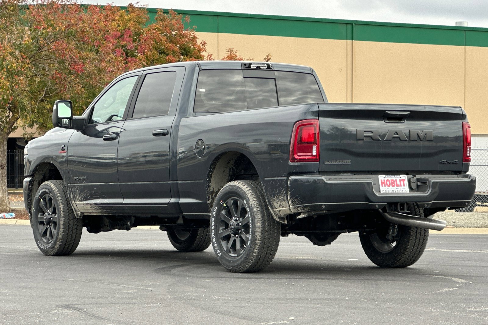 New 2026 RAM 2500 Laramie image 5