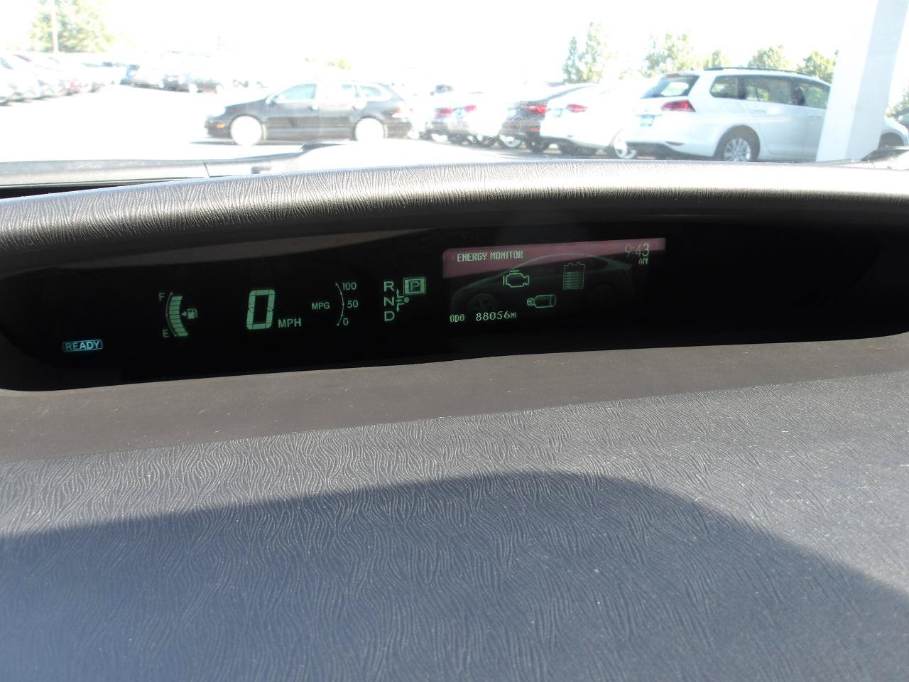Used 2012 Toyota Prius Prime Plug-In Hybrid FWD image 17