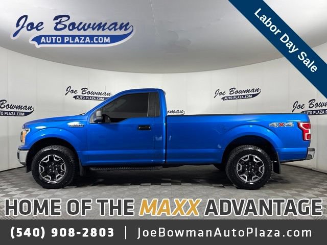 Used 2019 Ford F150 XL w/ Equipment Group 101A Mid AWD/4WD 360° Tour