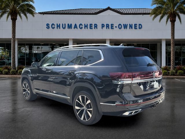 Certified 2026 Volkswagen Atlas SEL Premium R-Line AWD/4WD image 5