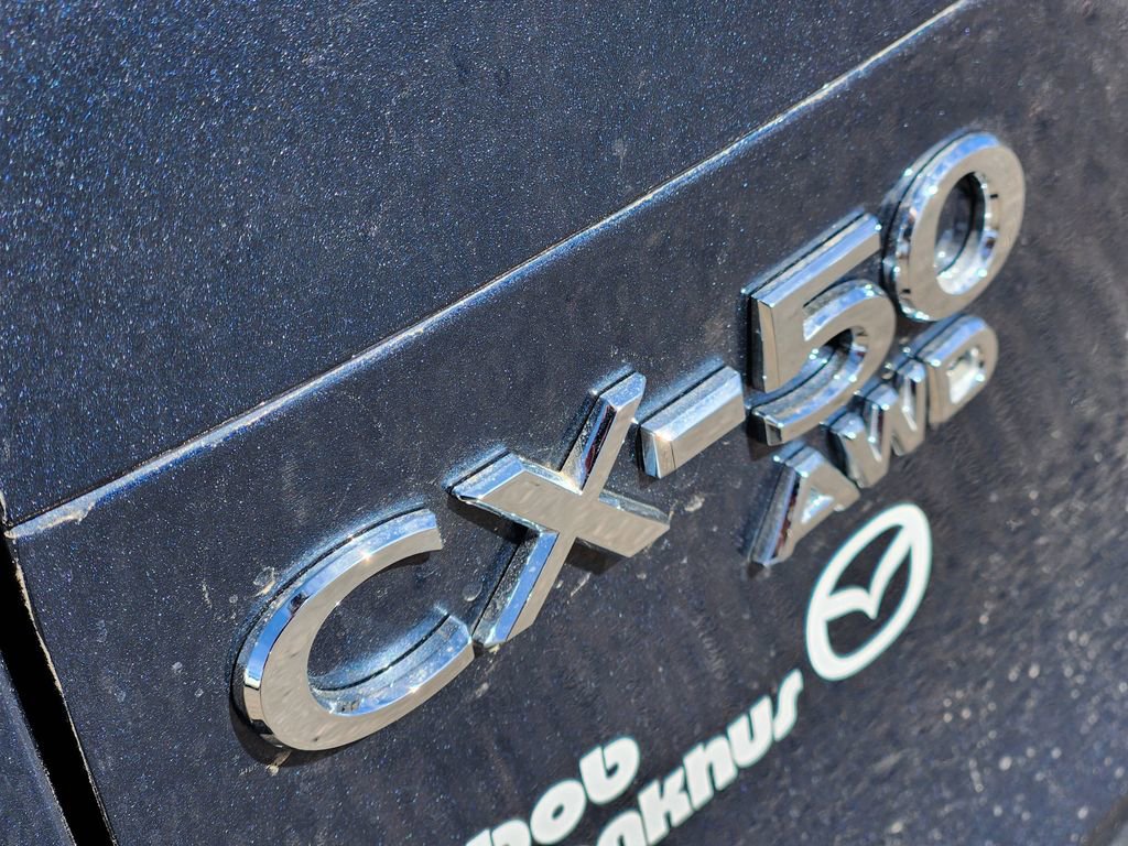 New 2026 MAZDA CX-50 AWD 2.5 S w/ Weather Package image 30