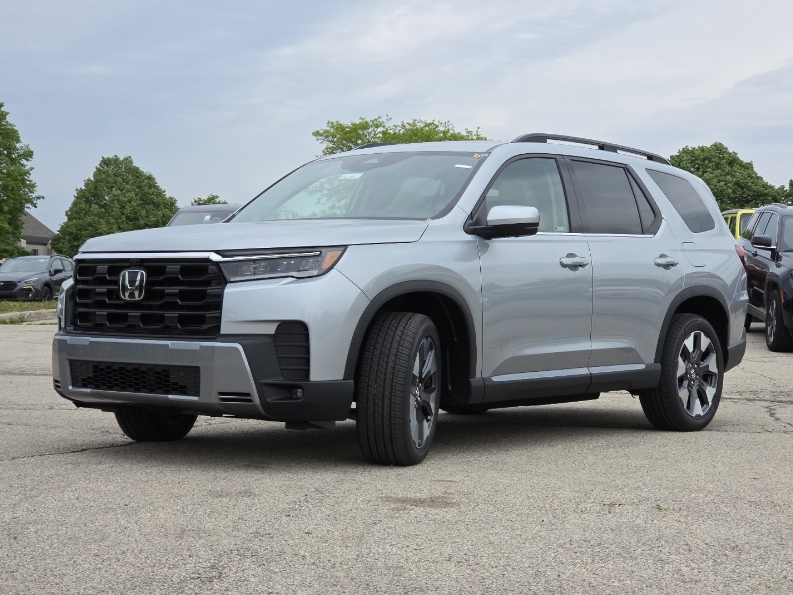 New 2026 Honda Pilot Touring image 19