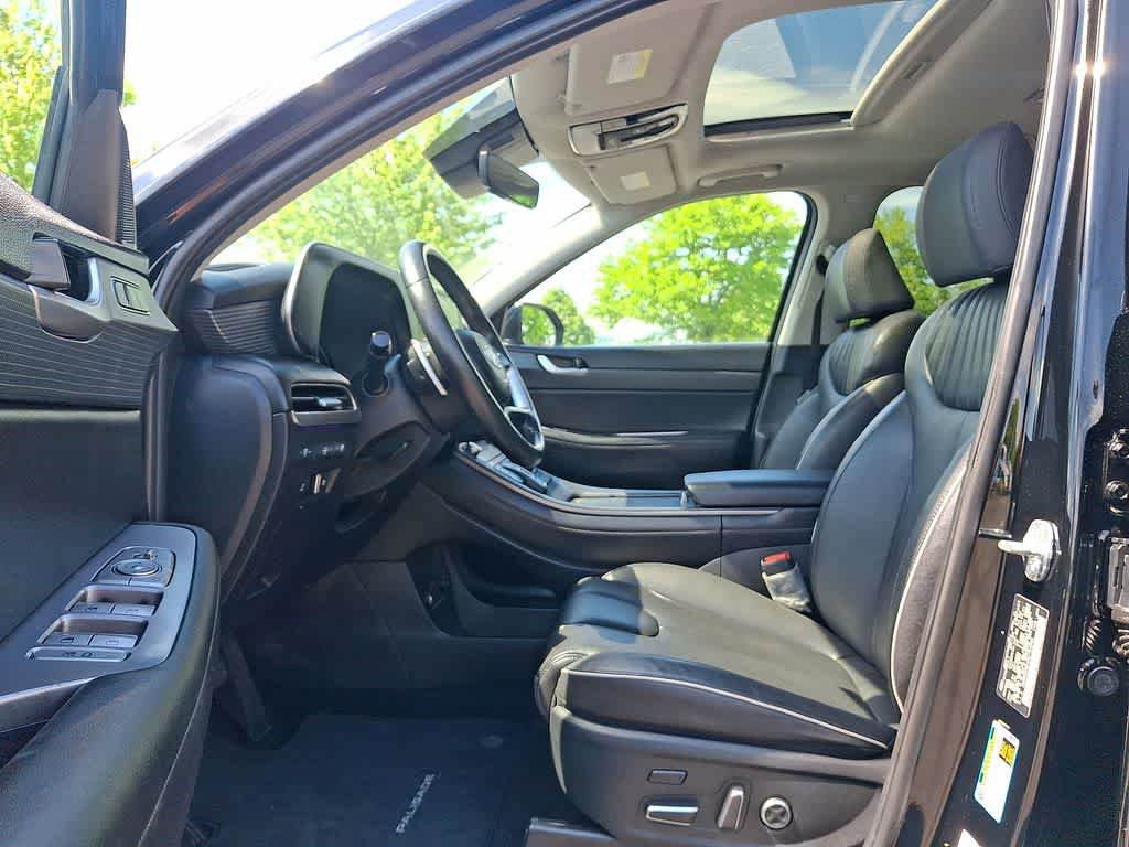 Used 2024 Hyundai Palisade Limited AWD/4WD image 11