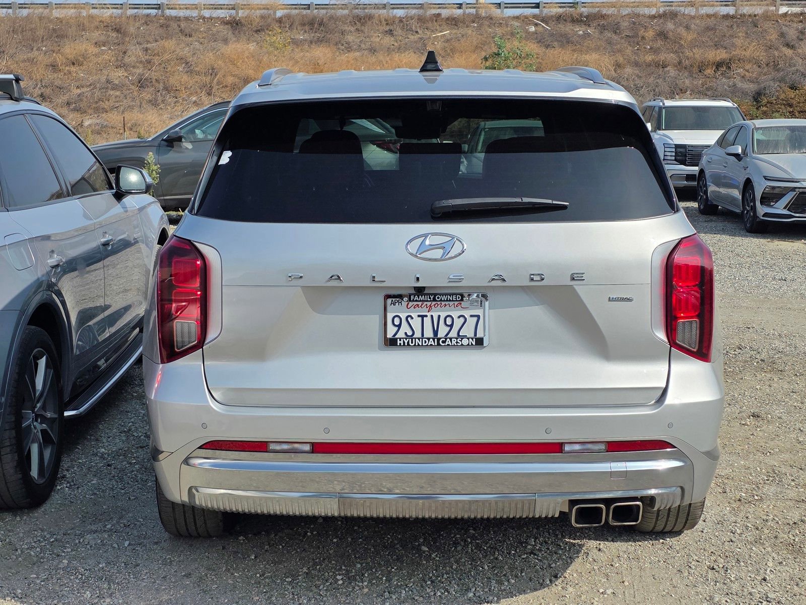 Used 2024 Hyundai Palisade Calligraphy image 17