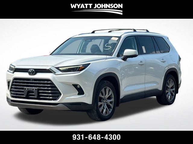 Used 2024 Toyota Grand Highlander AWD Hybrid
