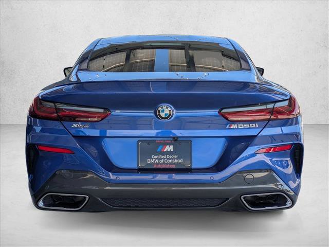Used 2023 BMW M850i xDrive M850i xDrive w/ Driving Assistance Package image 7
