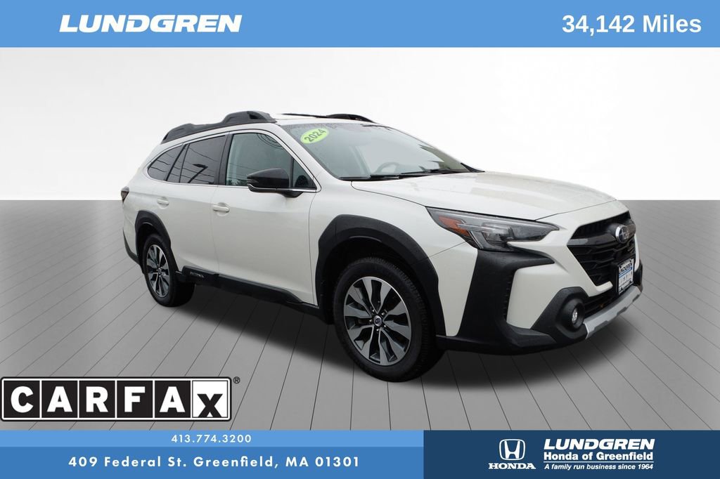 Used 2024 Subaru Outback Limited