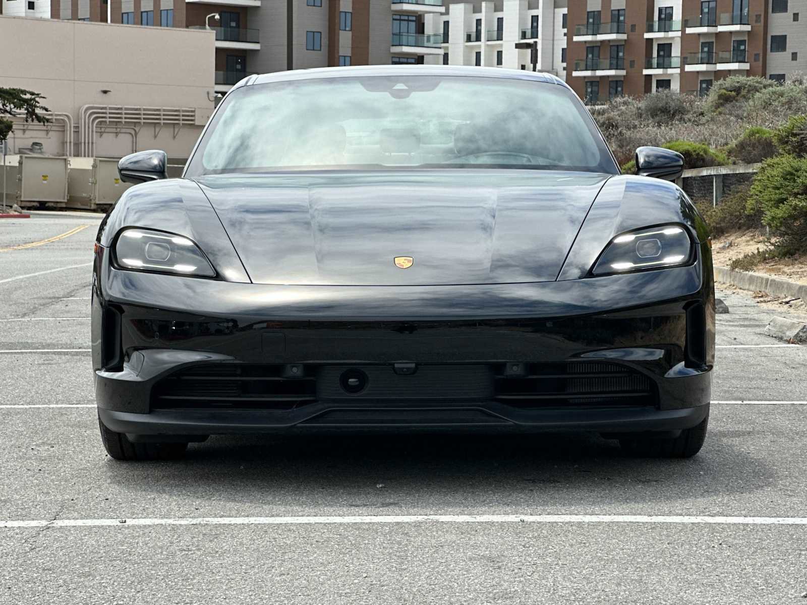 New 2025 Porsche Taycan image 11